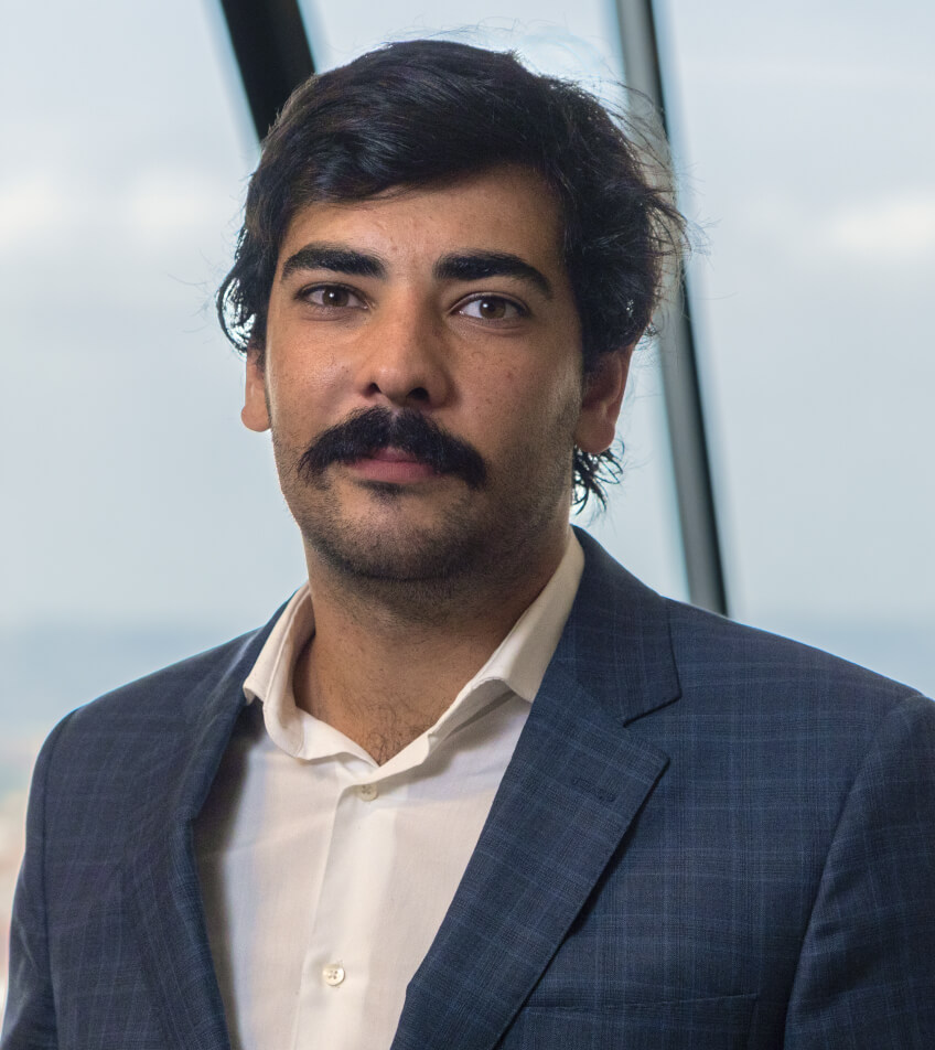 Team - Francisco Albano