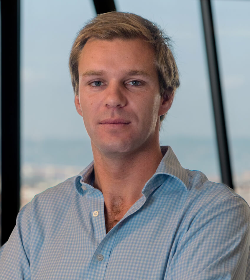 Team- Frederico d Orey