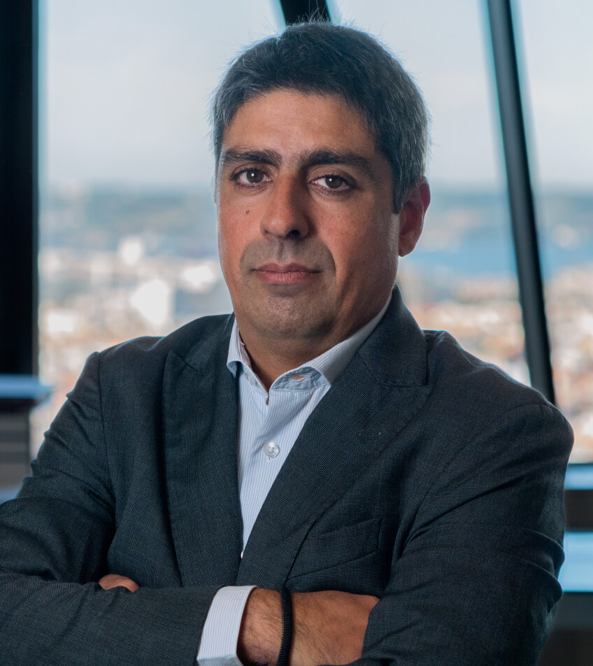 Team - Paulo Rodrigues